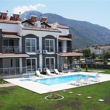 Deska Hisar Garden Apartment Oludeniz Exterior foto