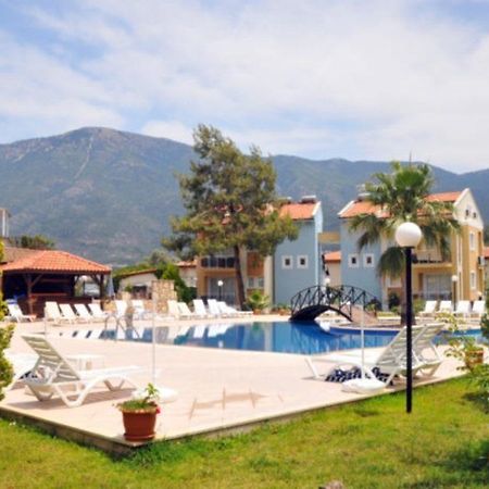 Deska Hisar Garden Apartment Oludeniz Exterior foto