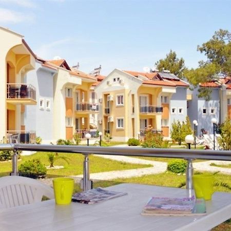 Deska Hisar Garden Apartment Oludeniz Exterior foto