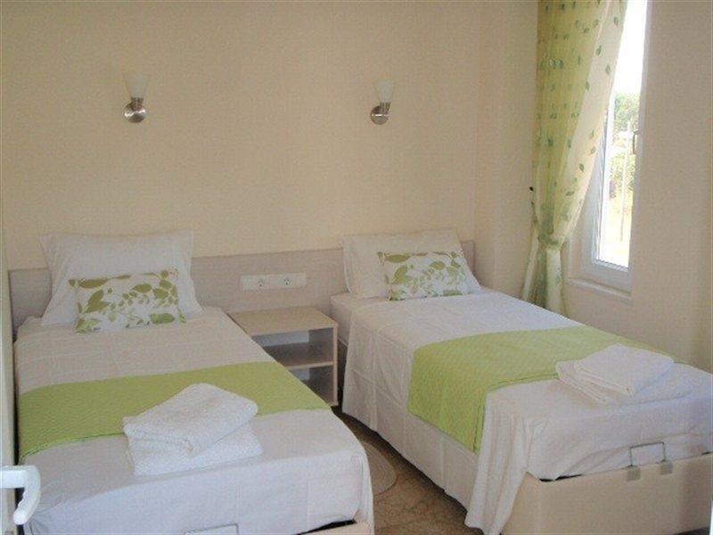 Deska Hisar Garden Apartment Oludeniz Exterior foto