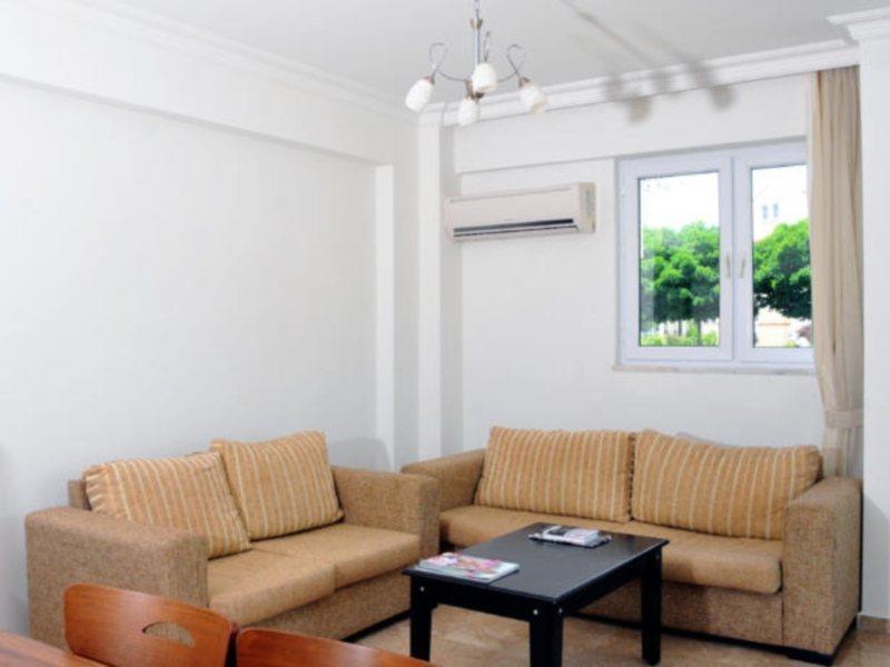 Deska Hisar Garden Apartment Oludeniz Exterior foto