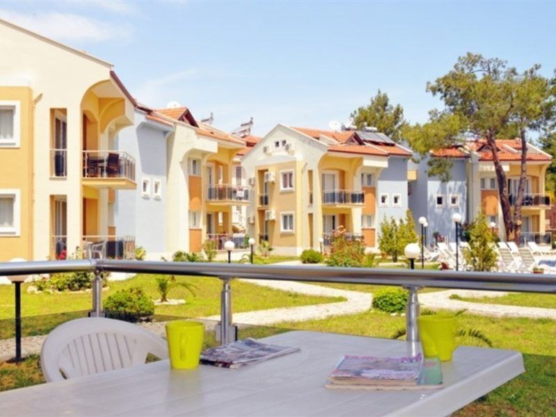 Deska Hisar Garden Apartment Oludeniz Exterior foto